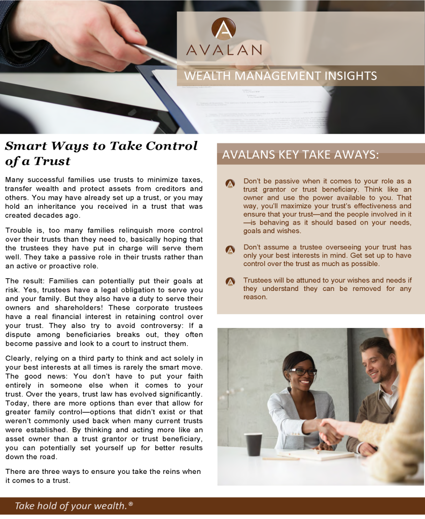Smart Ways to Take Control of a Trust_reduced_Page_1